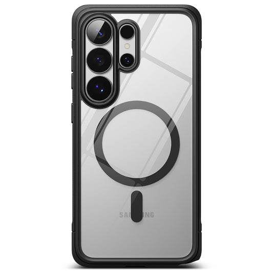 MagSafe-skal för Samsung Galaxy S26 Ultra, Ringke, Fusion Bold, Svart
