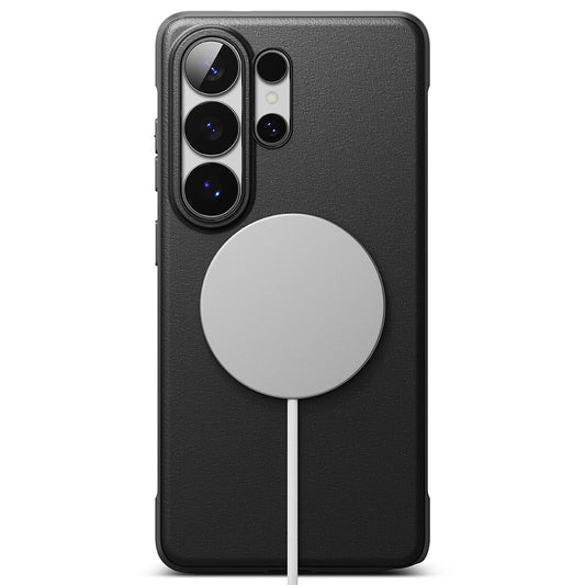 MagSafe-skal för Samsung Galaxy S26 Ultra, Ringke, Onyx, Svart