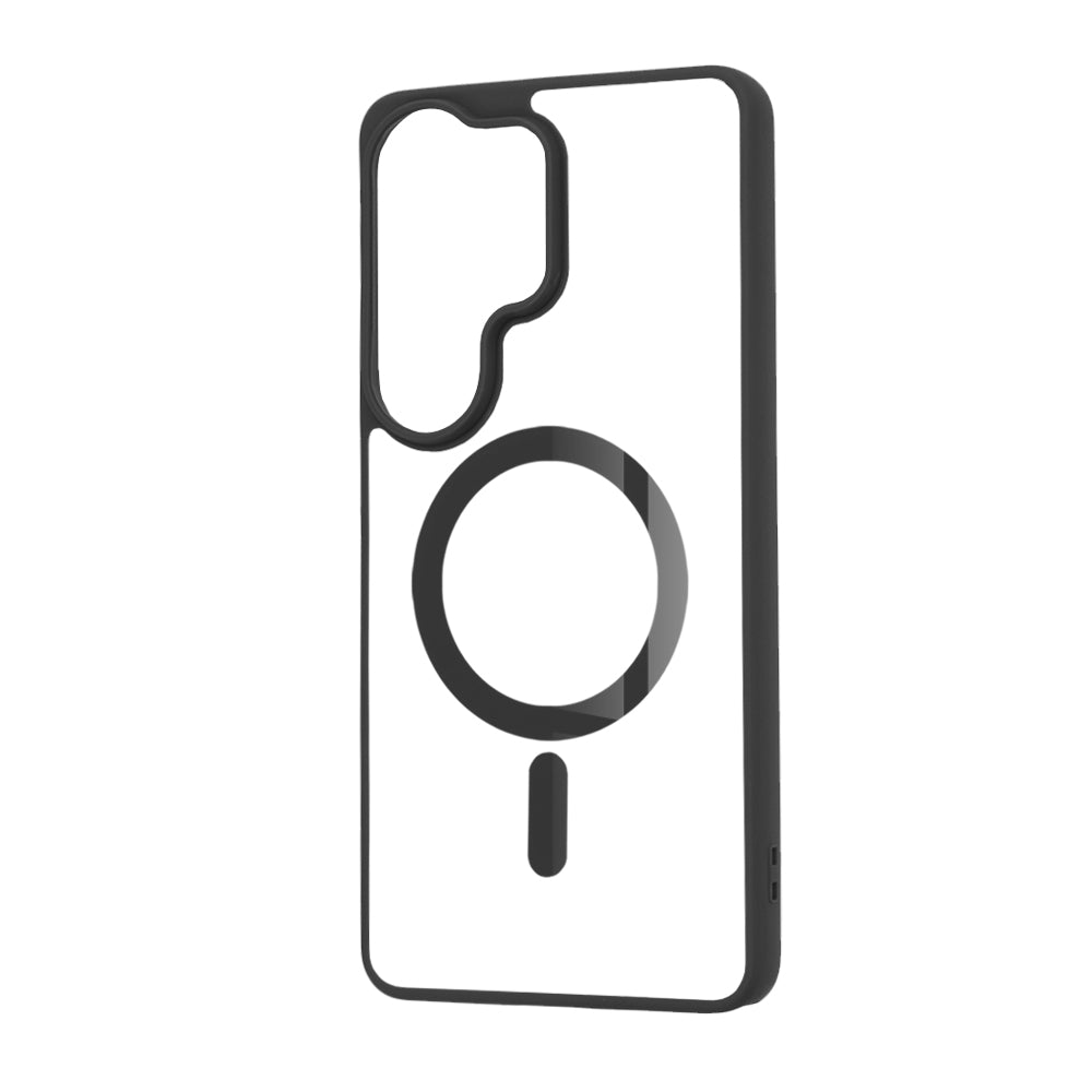 MagSafe-skal för Samsung Galaxy S26 Ultra S948, Techsuit, Pro, Svart