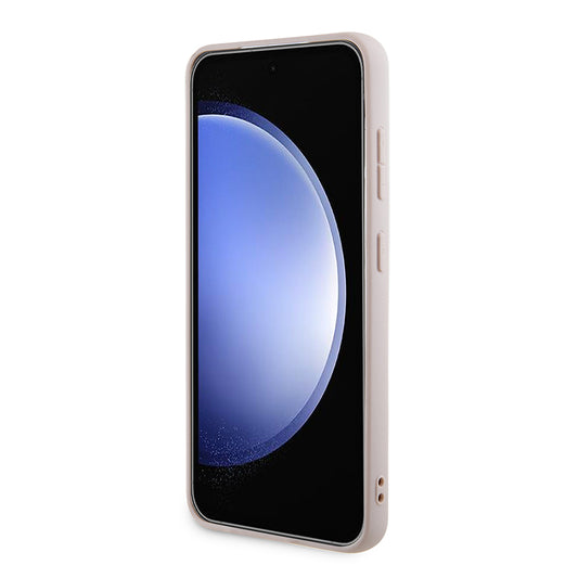 MagSafe-skal för Samsung Galaxy Z Flip7 F766, Guess, 4G Collection, Rosa