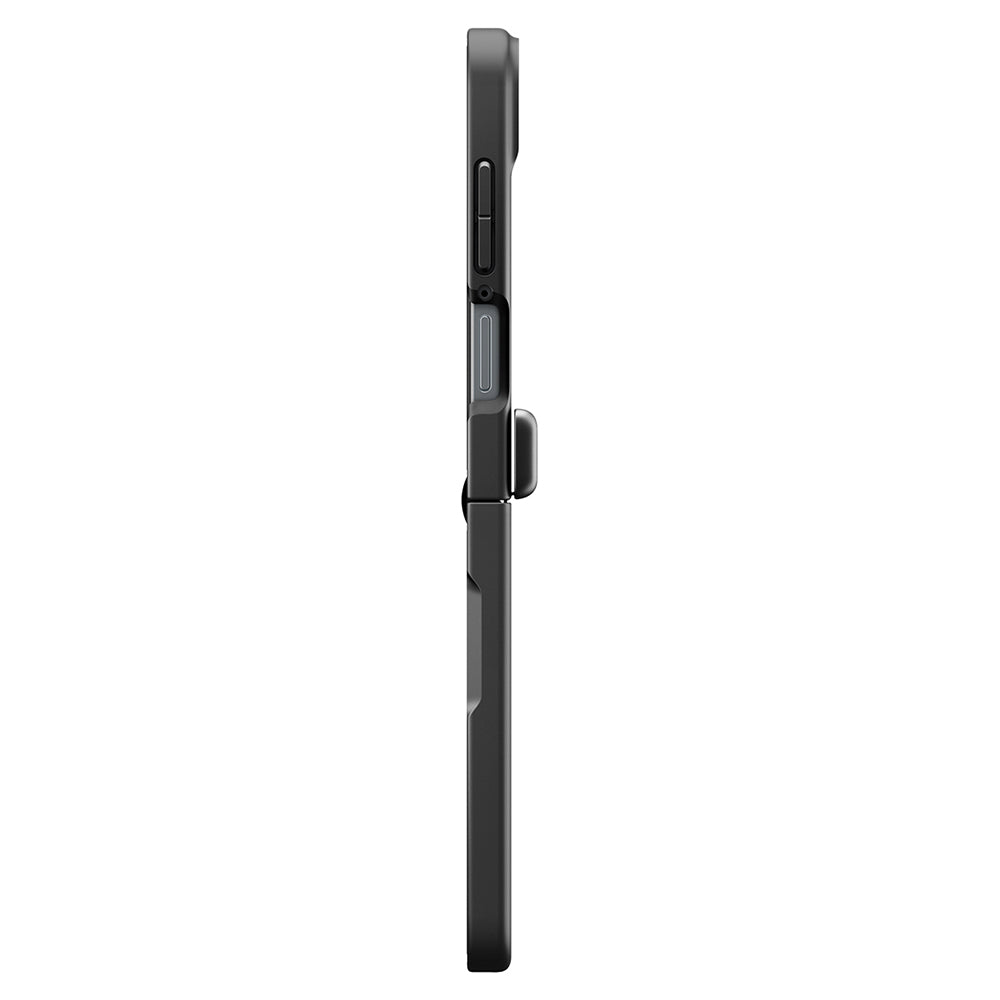 MagSafe-fodral för Samsung Galaxy Z Flip8 F776, Spigen, Air Fit Pro, Svart ACS11511