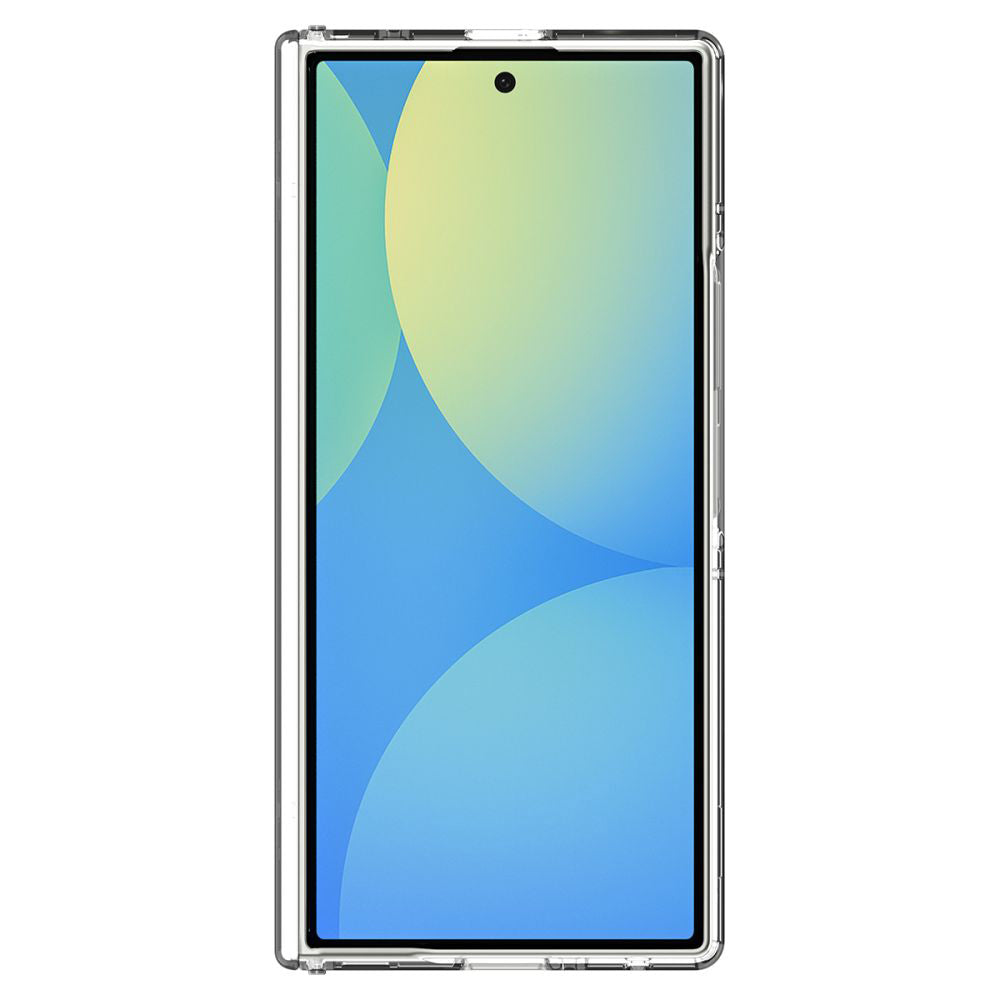 MagSafe Case for Samsung Galaxy Z Fold7 F966, Spigen, Ultra Hybrid Pro, Transparent ACS09546