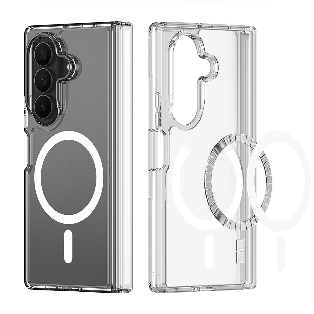 MagSafe-skal för Samsung Galaxy Z Fold8 Ultra F976, DUX DUCIS, Clin, transparent