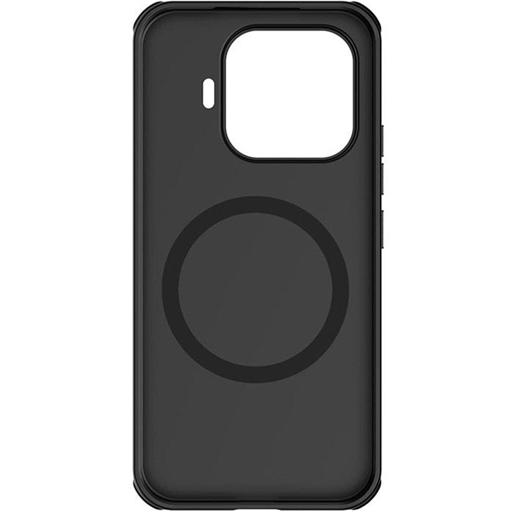 MagSafe Case for Xiaomi 17T, Nillkin, Super Shield Pro, Satin Black