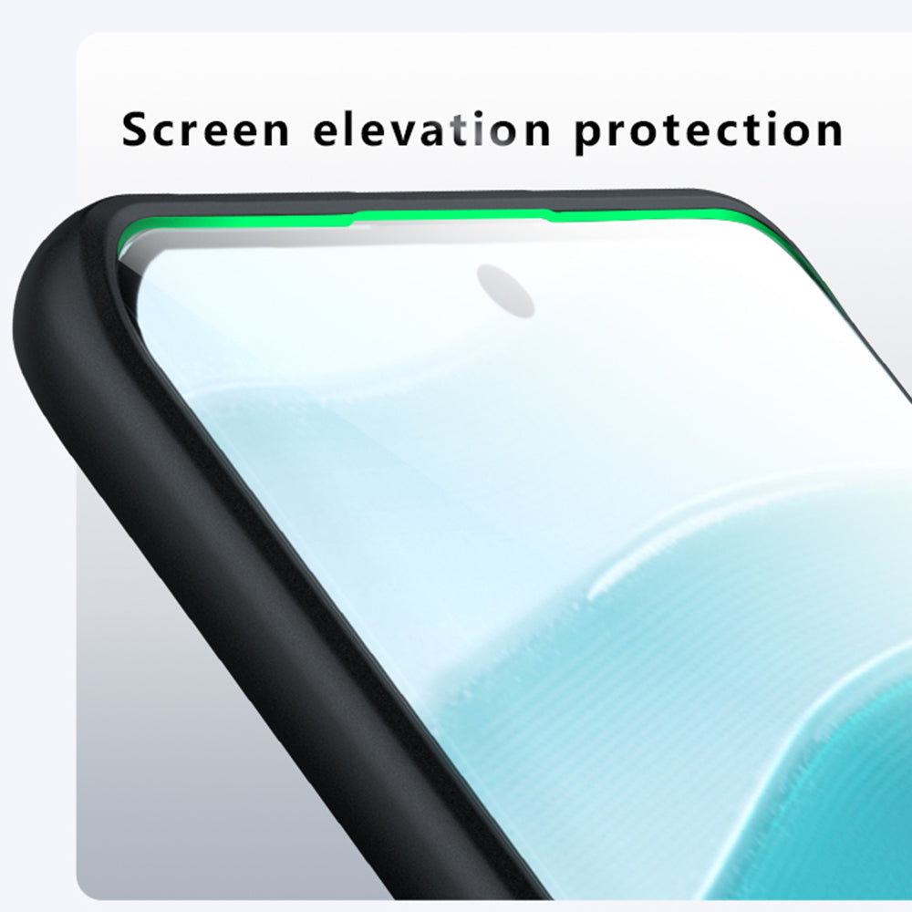 MagSafe Case for Xiaomi Poco X7 / Note 14 Pro 5G, Techsuit, PureFrost, Satin Black