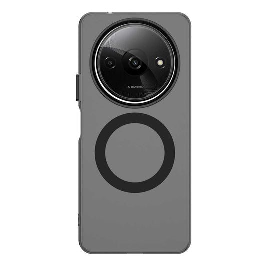 MagSafe-fodral för Xiaomi Redmi A3x / A3, Techsuit, CandyCase, Svart