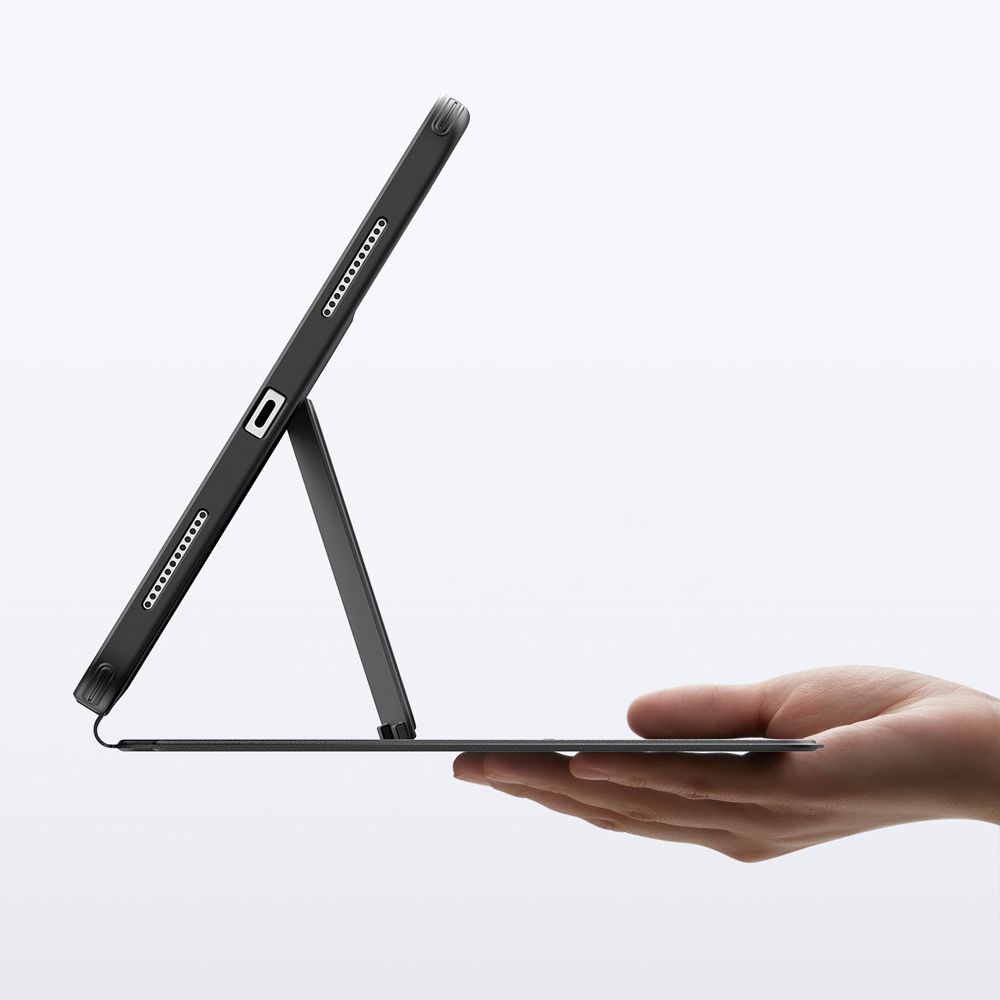 Fodral för Apple iPad Air 11 (2026) / iPad Air 11 (2025) / Air 11 (2024) / Air (2022) / Air (2020), ESR, Flip Hybrid, Svart