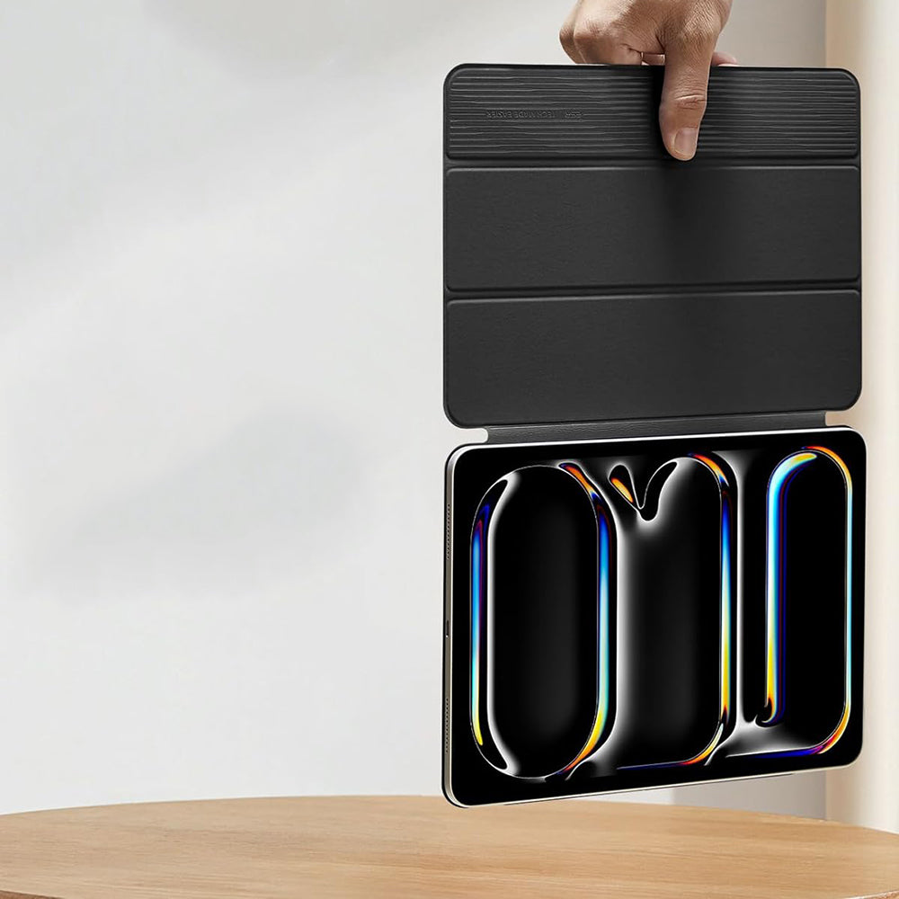 Fodral för Apple iPad Pro 13 (2024), ESR, Rebound, Rosa, Omslutet