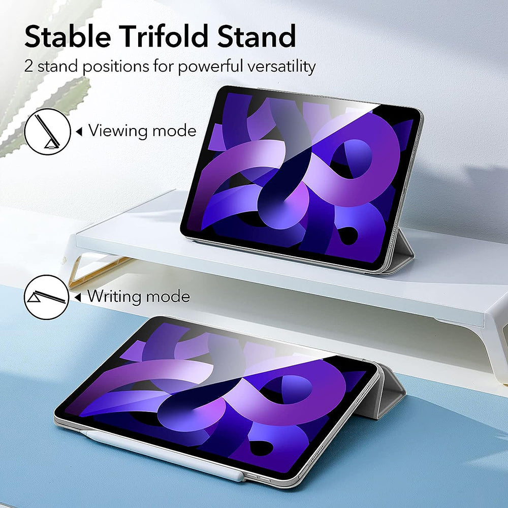 Skyddsfodral för Apple iPad Air 11 (2024) / Air (2022) / Air (2020) / Pro 11 (2018), ESR, Rebound, Grå