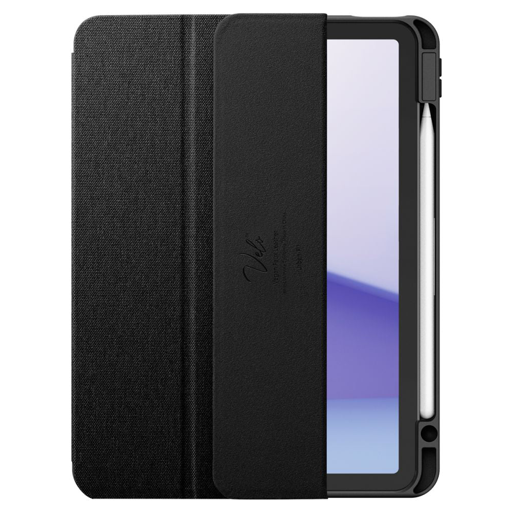 Fodral för Apple iPad Air 11 (2026) / iPad Air 11 (2025) / Air 11 (2024) / Air (2022) / Air (2020), Spigen, Urban Fit, Svart ACS07754