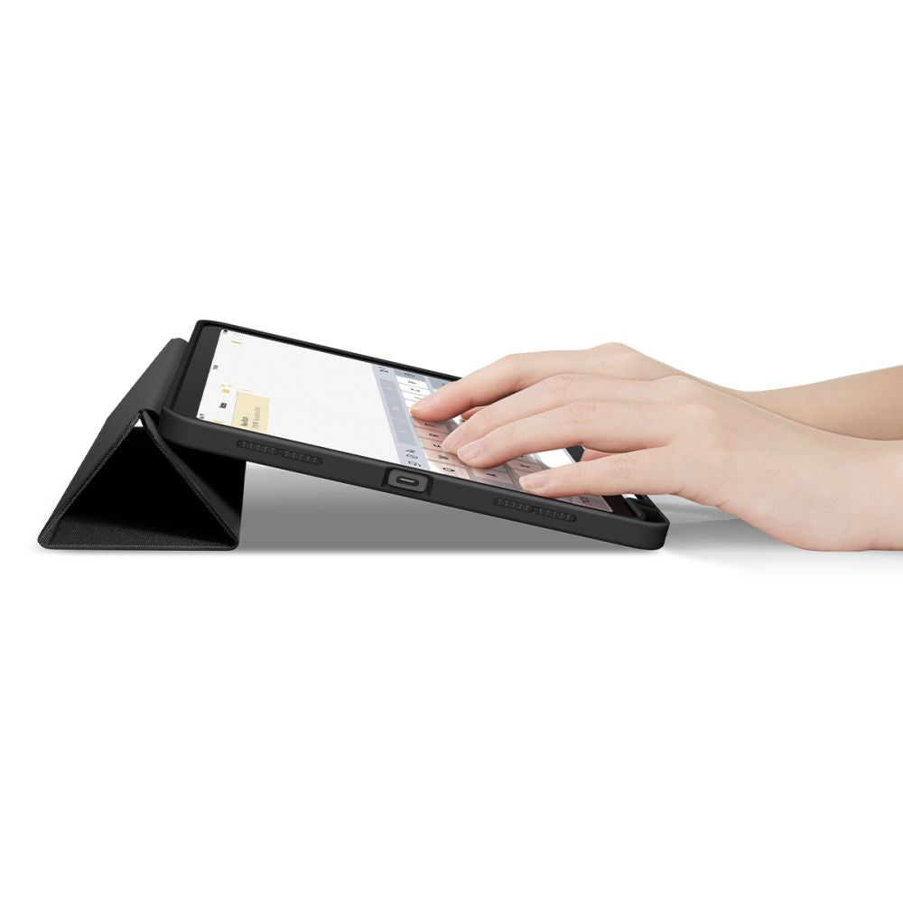 Fodral för Apple iPad Air 11 (2026) / iPad Air 11 (2025) / Air 11 (2024) / Air (2022) / Air (2020), Spigen, Urban Fit, Svart ACS07754