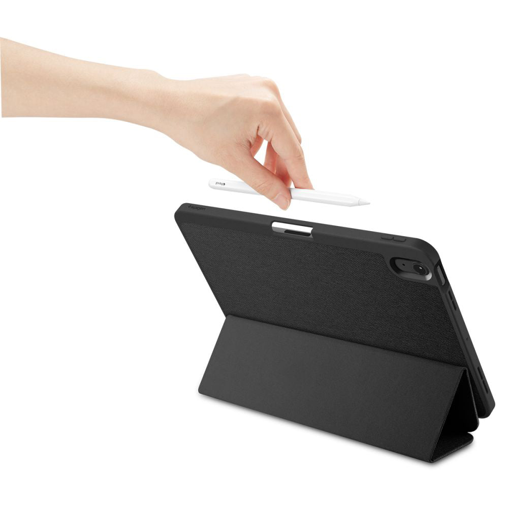 Fodral för Apple iPad Air 11 (2026) / iPad Air 11 (2025) / Air 11 (2024) / Air (2022) / Air (2020), Spigen, Urban Fit, Svart ACS07754