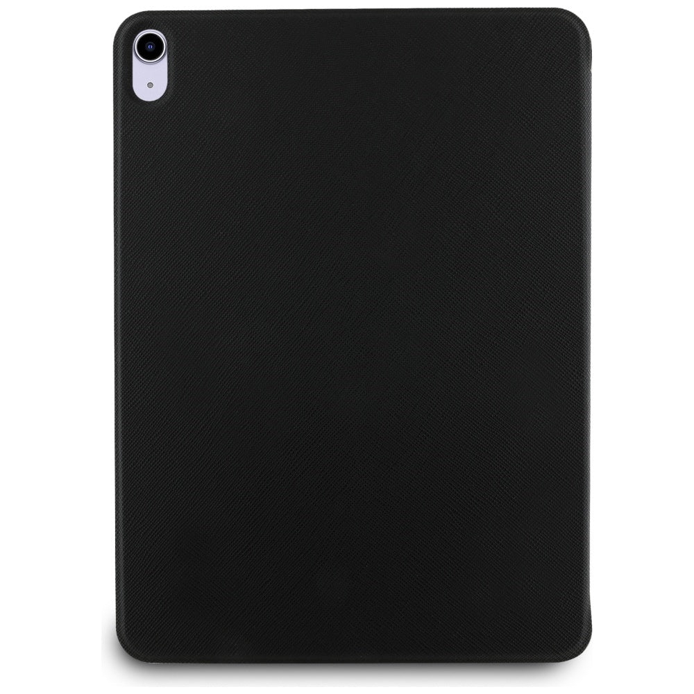 Fodral för Apple iPad Air 11 (2026) / iPad Air 11 (2025) / Air 11 (2024), Karl Lagerfeld, Saffiano Karl & Choupette, Svart