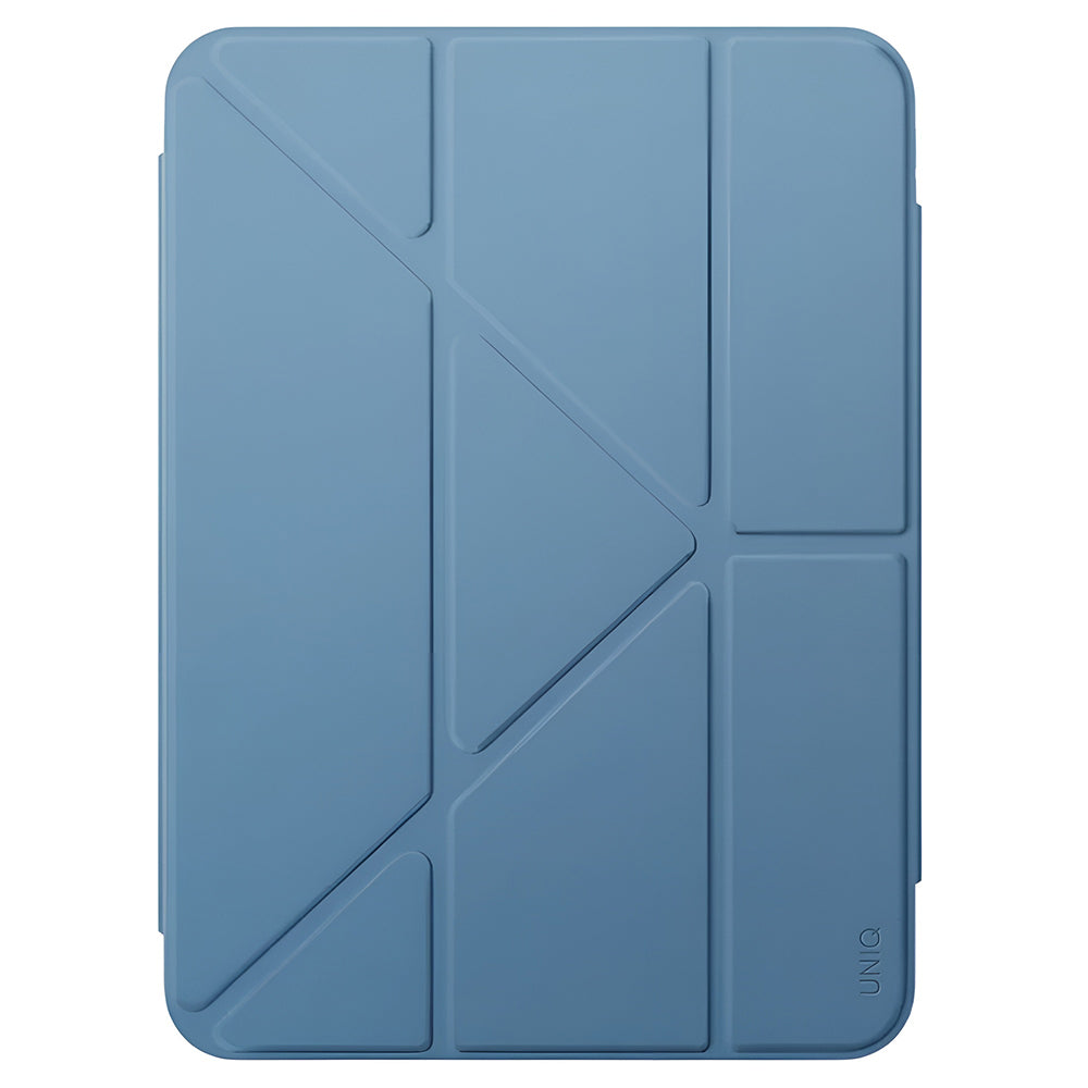 Fodral för Apple iPad Air 11 (2026) / Air 11 (2025) / Air 11 (2024) / Air (2022) / Air (2020), UNIQ, Camden Click, Blågrå