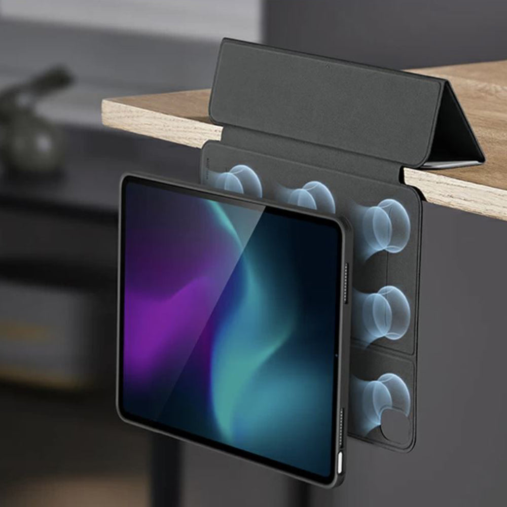 Fodral för Apple iPad Air 13 (2026) / Air 13 (2025) / Air 13 (2024), ESR, Rebound Hybrid, Marinblå