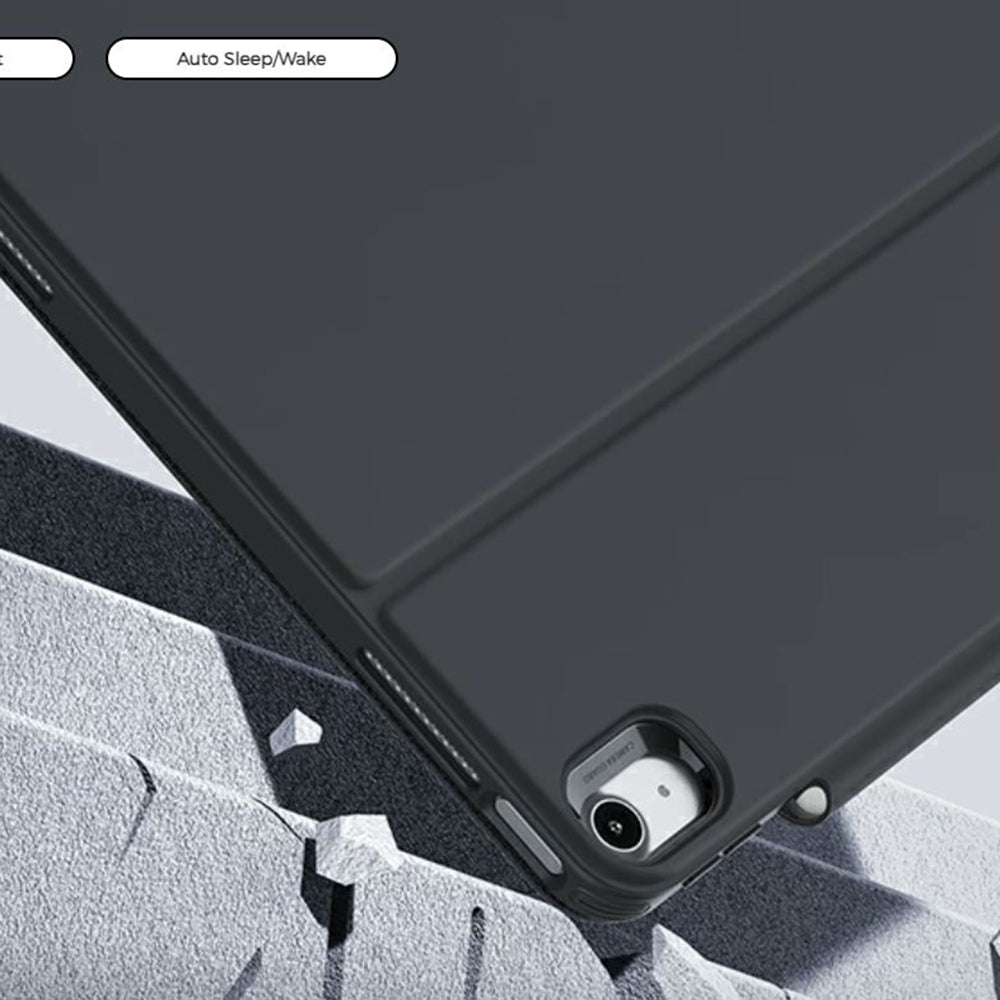 Fodral för Apple iPad Air 13 (2026) / Air 13 (2025) / Air 13 (2024), ESR, Rebound Hybrid, Marinblå