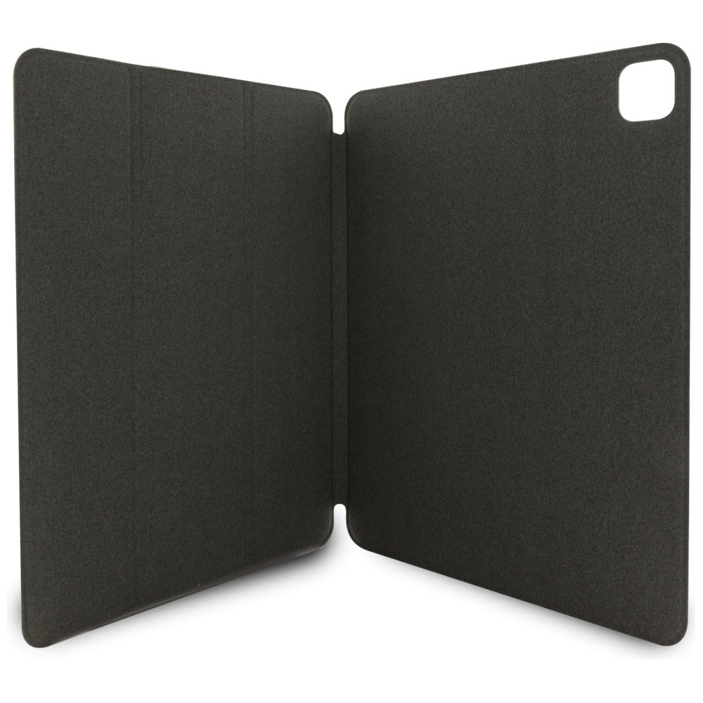 Fodral för Apple iPad Air 13 (2026) / Air 13 (2025) / Air 13 (2024), Guess, 4G Big Logo, Brun