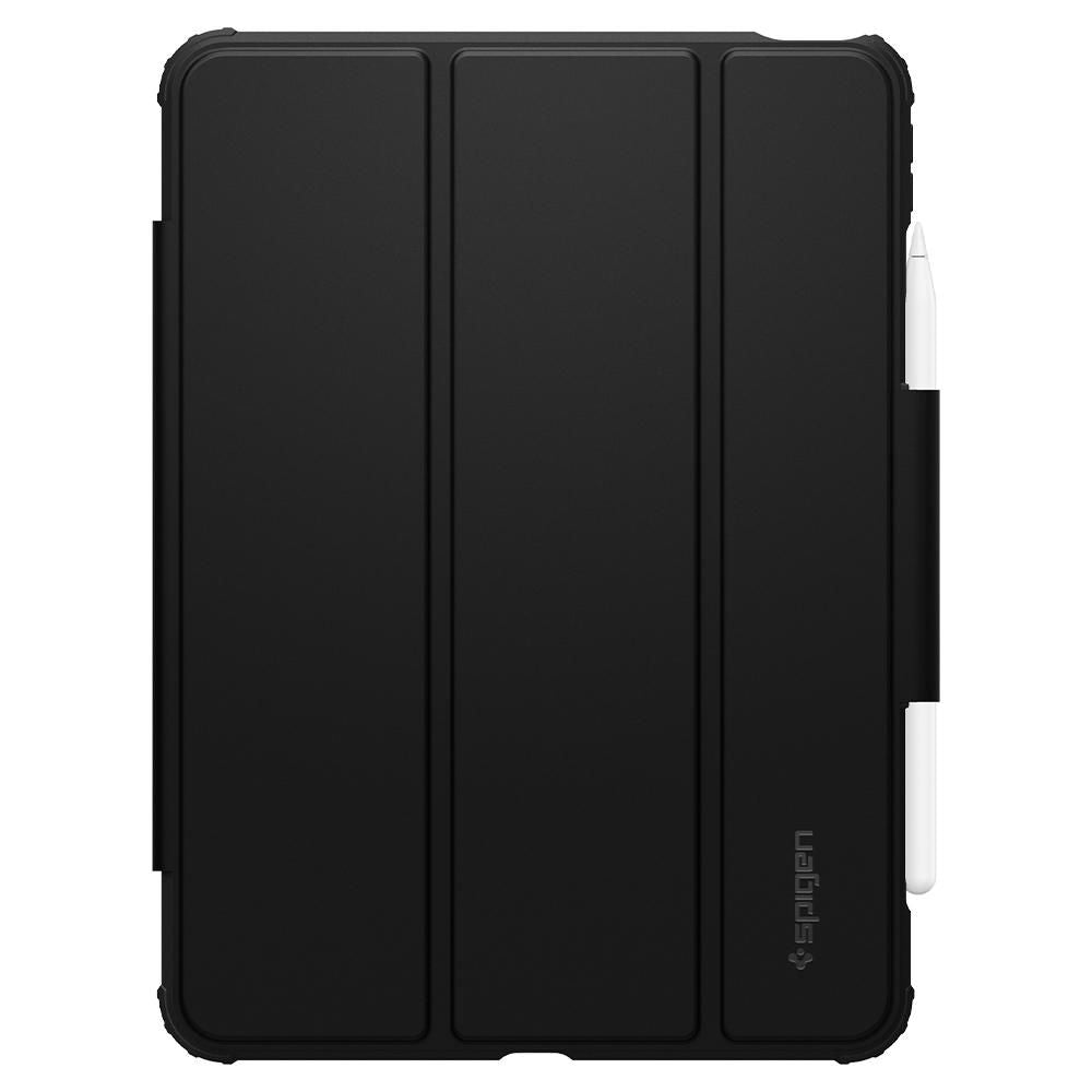 Fodral för Apple iPad Air (2022) / Air (2020), Spigen, Ultra Hybrid Pro, Svart ACS02697