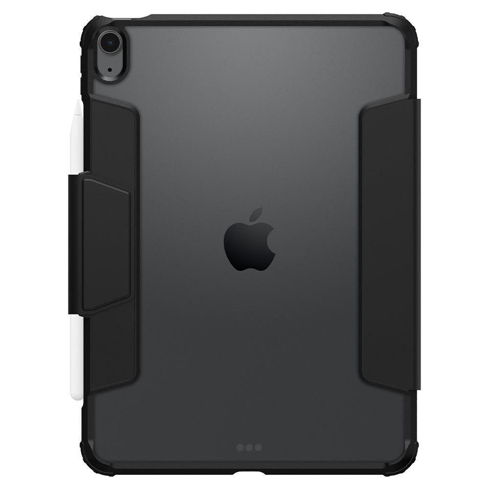 Fodral för Apple iPad Air (2022) / Air (2020), Spigen, Ultra Hybrid Pro, Svart ACS02697