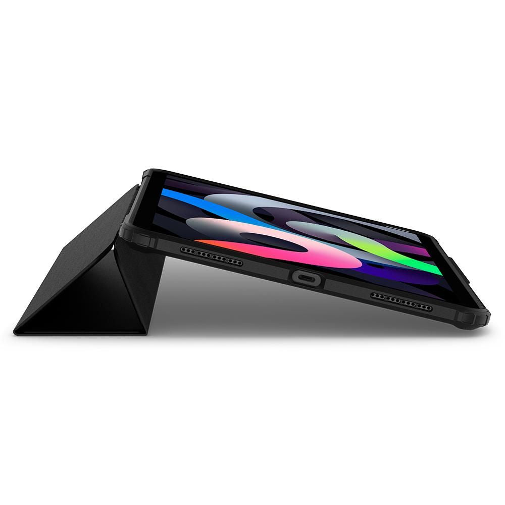 Fodral för Apple iPad Air (2022) / Air (2020), Spigen, Ultra Hybrid Pro, Svart ACS02697
