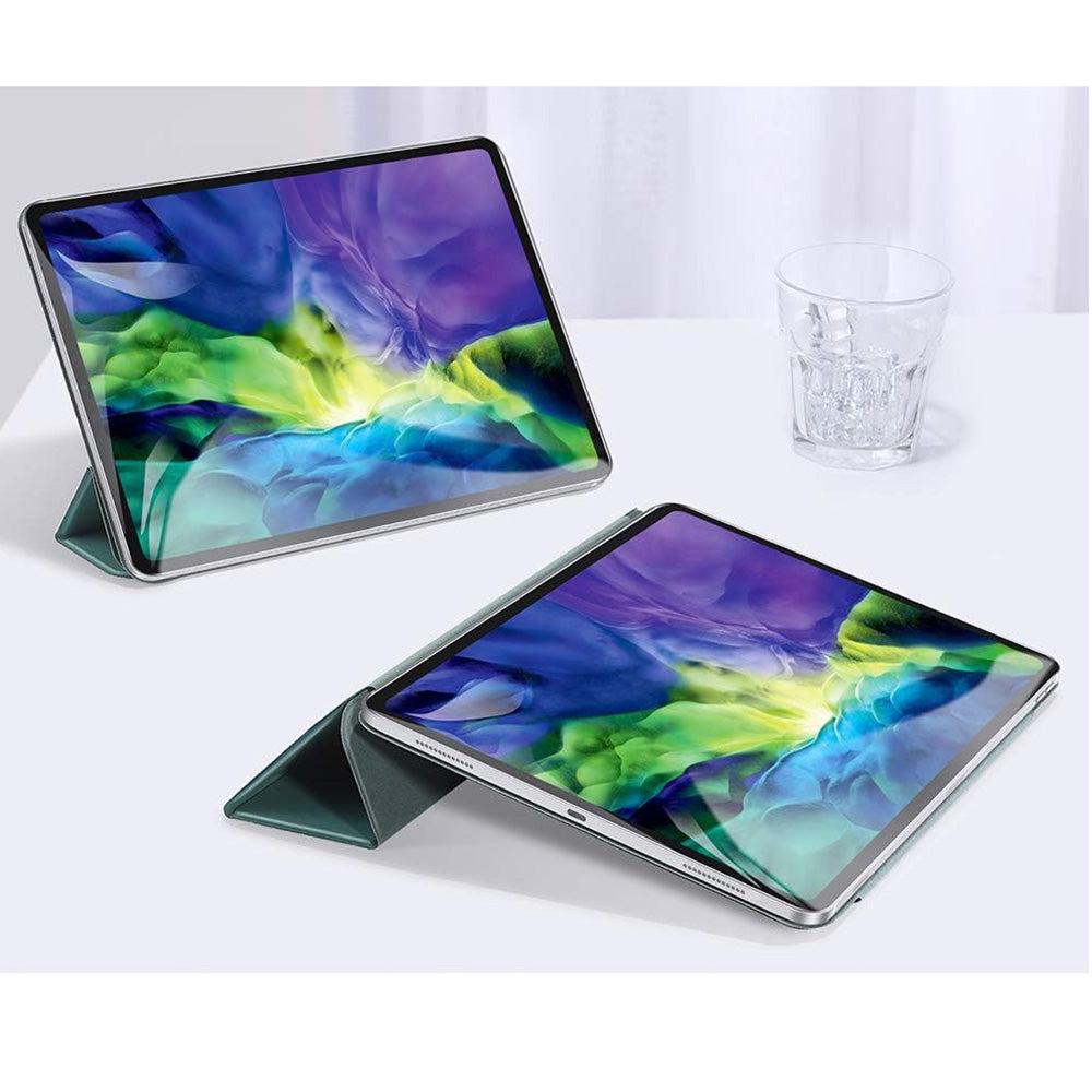 Fodral för Apple iPad Pro 11 (2022) / Pro 11 (2021) / Pro 11 (2020) / Pro 11 (2018), ESR, Rebound, Satin Grön