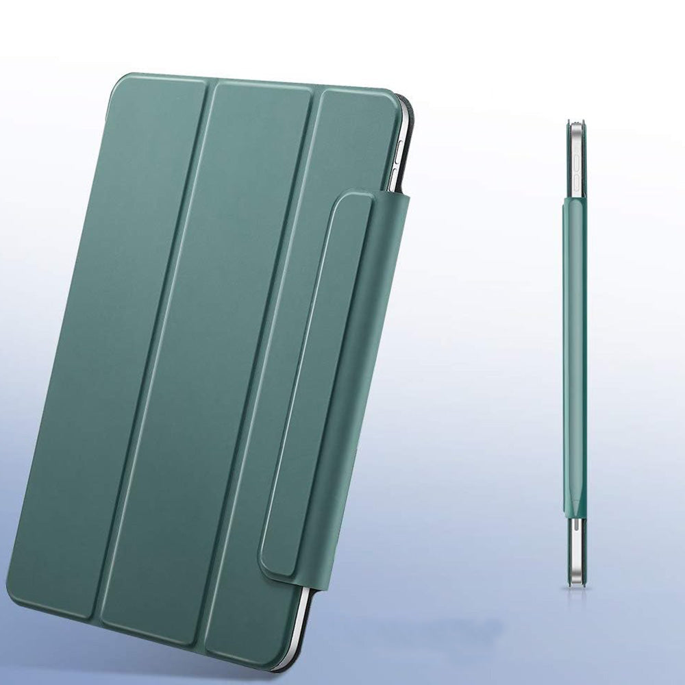 Fodral för Apple iPad Pro 11 (2022) / Pro 11 (2021) / Pro 11 (2020) / Pro 11 (2018), ESR, Rebound, Satin Grön