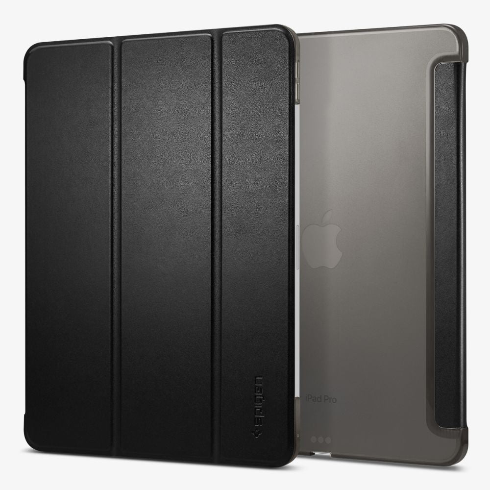 Fodral för Apple iPad Pro 11 (2024), Spigen, Smart Fold, Svart ACS07025