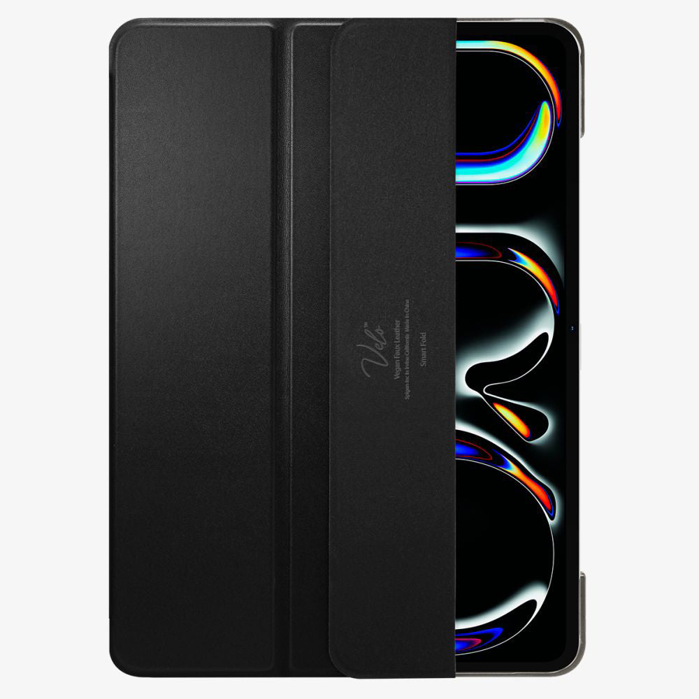 Fodral för Apple iPad Pro 11 (2024), Spigen, Smart Fold, Svart ACS07025