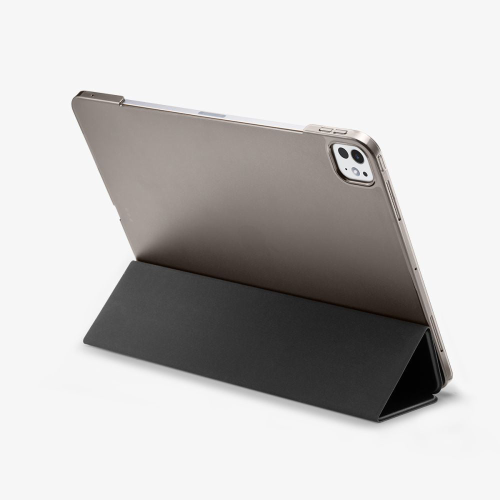 Fodral för Apple iPad Pro 11 (2024), Spigen, Smart Fold, Svart ACS07025