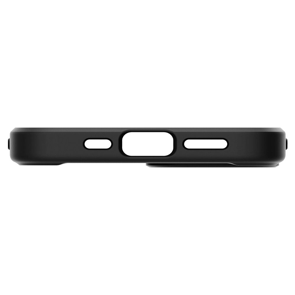 Fodral till Apple iPhone 13, Spigen, Ultra Hybrid, Svart