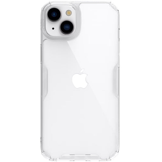 Fodral till Apple iPhone 16, Nillkin, Nature Pro, Transparent
