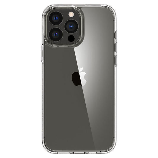 Fodral för Apple iPhone 13 Pro, Spigen, Ultra Hybrid, Transparent