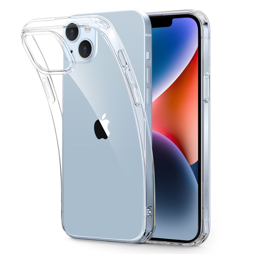 Skyddsfodral för Apple iPhone 14 / 13, ESR, Project Zero, Transparent