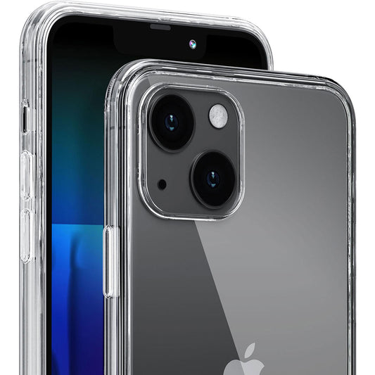 Fodral för Apple iPhone 15, 3MK, Clear, Transparent