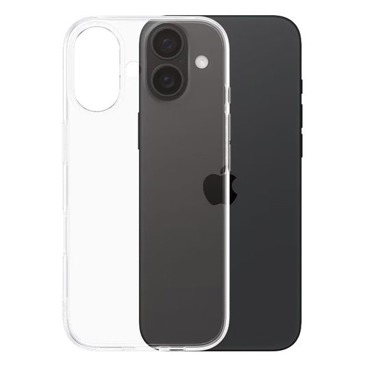 Skyddsfodral för Apple iPhone 16, PanzerGlass, Safe., Transparent