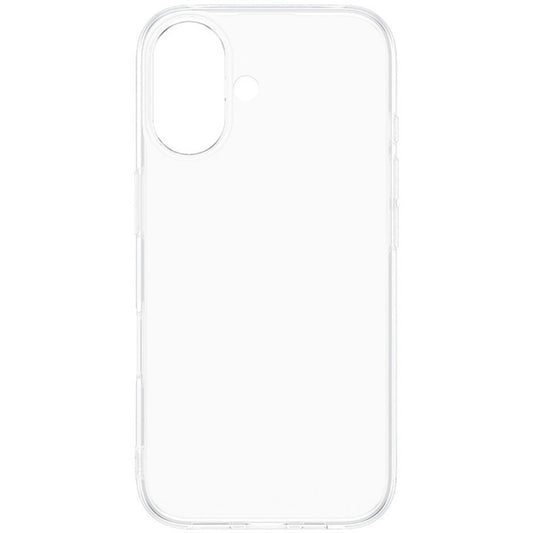 Skyddsfodral för Apple iPhone 16, PanzerGlass, Safe., Transparent