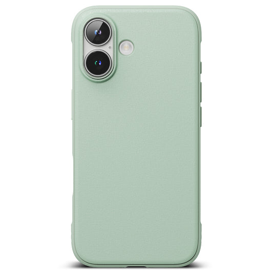 Fodral för Apple iPhone 16 Plus, Ringke, Onyx, Ljusgrön