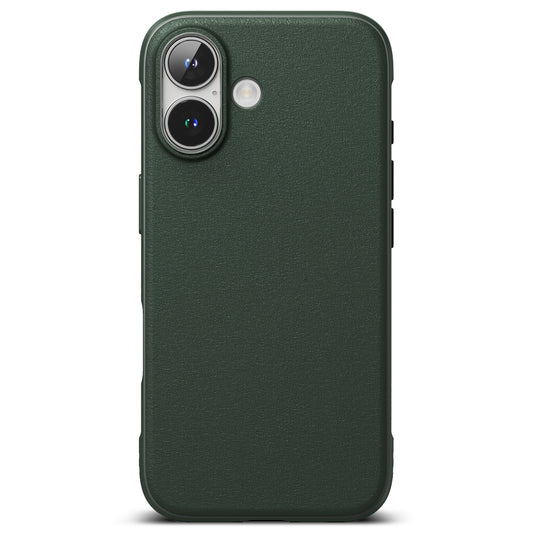 Fodral för Apple iPhone 16 Plus, Ringke, Onyx, Mörkgrön
