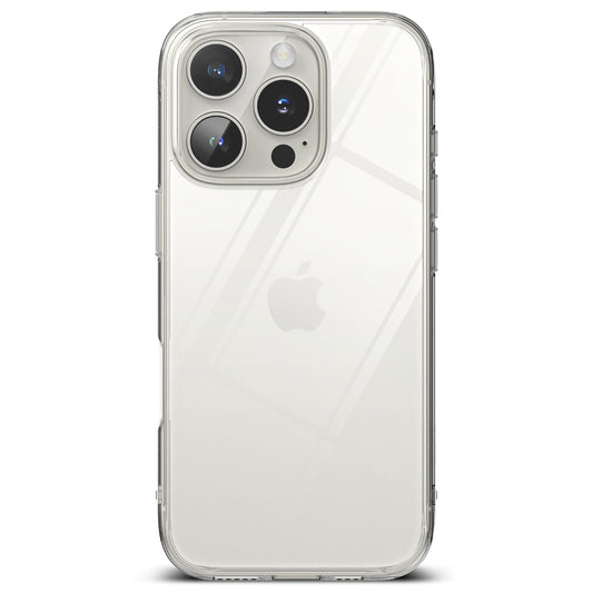 Fodral för Apple iPhone 16 Pro Max, Ringke, Fusion, Transparent