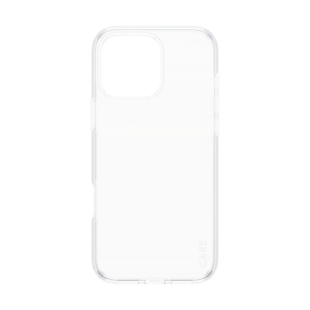 Skyddsfodral för Apple iPhone 16 Pro, PanzerGlass, Care Urban Combat, Transparent