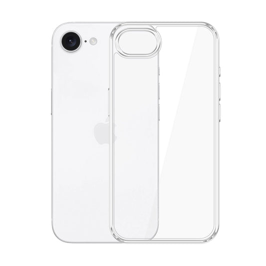 Fodral för Apple iPhone 17e / 16e, 3MK, Armor, Transparent
