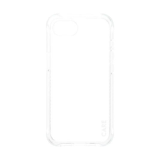 Skyddsfodral för Apple iPhone 16e, PanzerGlass, Fashionable Care, Transparent