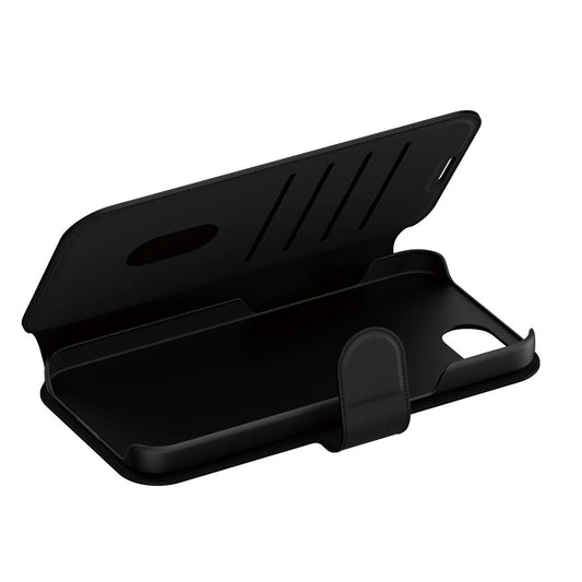 Fodral för Apple iPhone 16e, PanzerGlass, Care Feature Tango Two-in-One, Svart