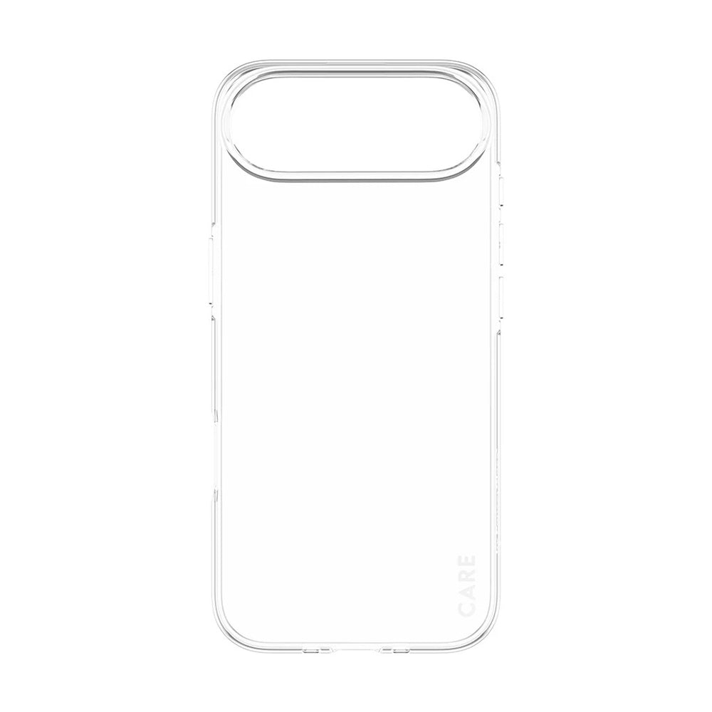 Skyddsfodral för Apple iPhone 17 Air, PanzerGlass, Care Fashionable X-ray, Transparent