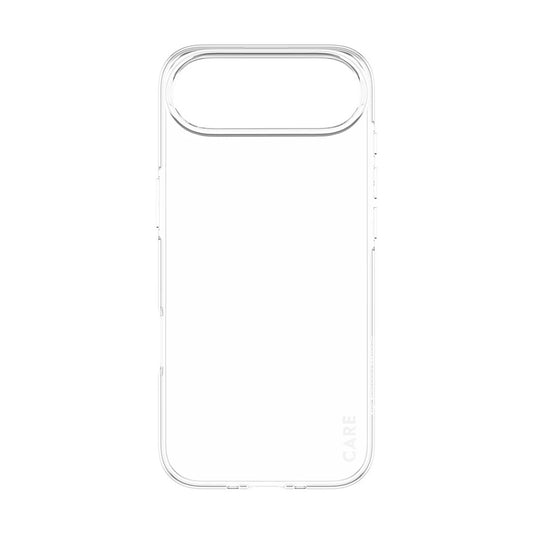 Skyddsfodral för Apple iPhone 17 Air, PanzerGlass, Care Fashionable X-ray, Transparent
