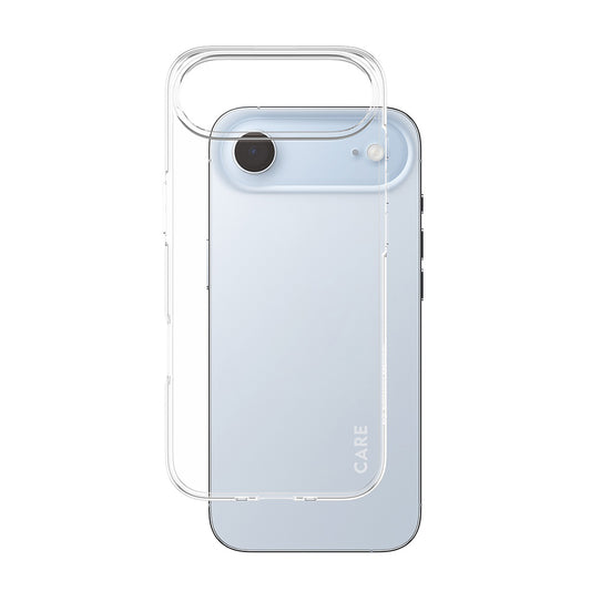 Skyddsfodral för Apple iPhone 17 Air, PanzerGlass, Care Fashionable X-ray, Transparent