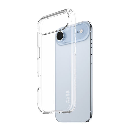 Skyddsfodral för Apple iPhone 17 Air, PanzerGlass, Care Urban Explorer, Transparent