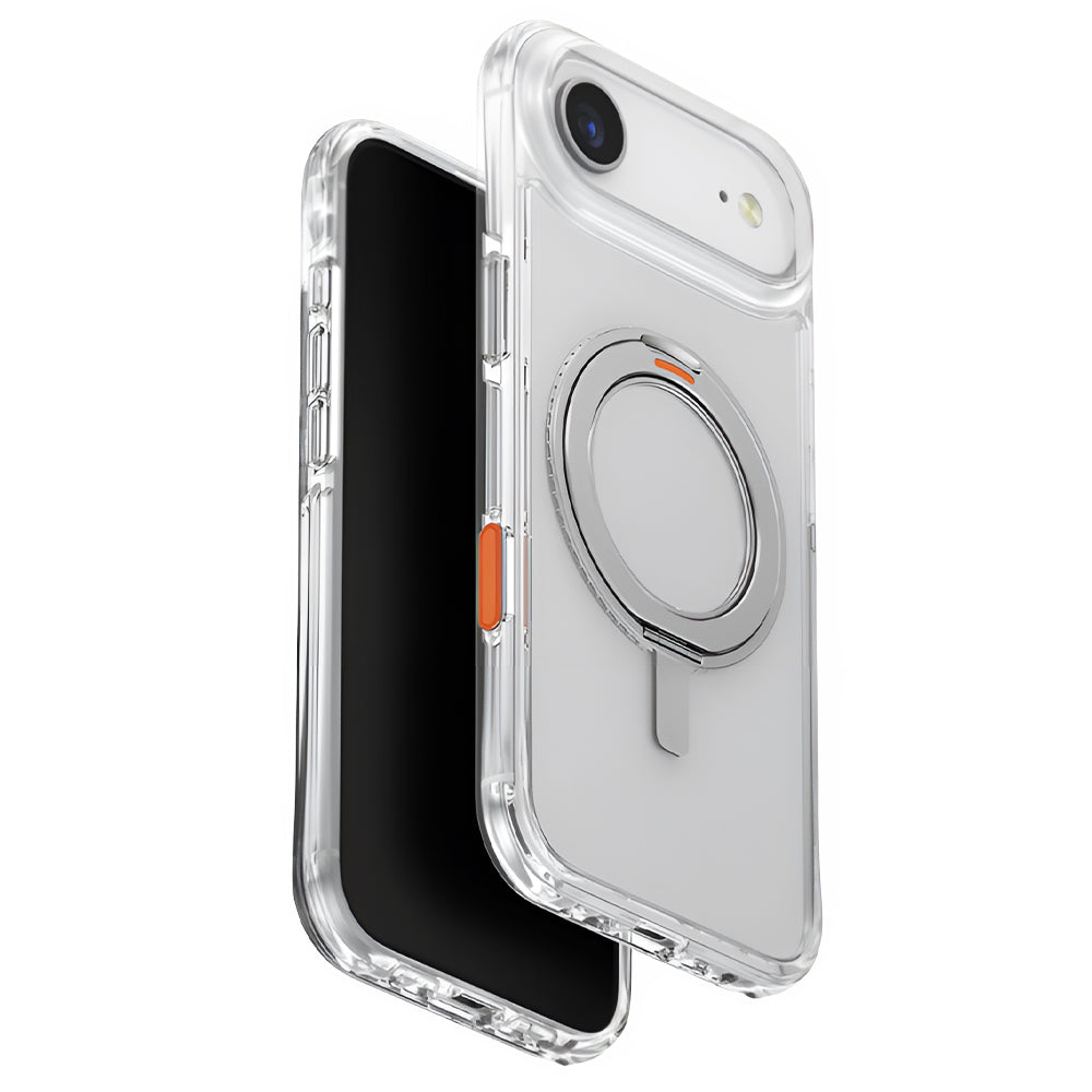 Case for Apple iPhone 17 Air, UNIQ, Swivix, Silver
