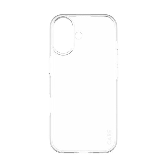 Skyddsfodral för Apple iPhone 17, PanzerGlass, Care Fashionable X-ray, Transparent