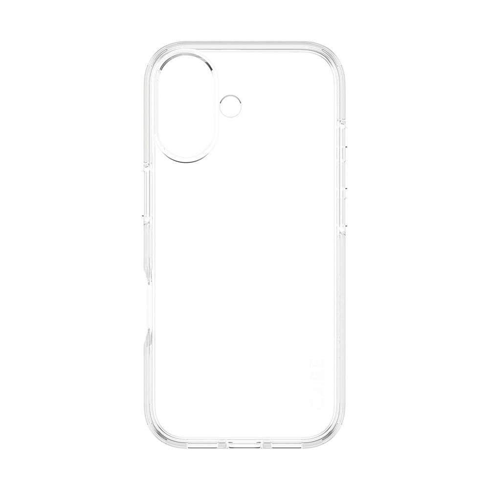 Skyddsfodral för Apple iPhone 17, PanzerGlass, Care Urban Explorer, Transparent